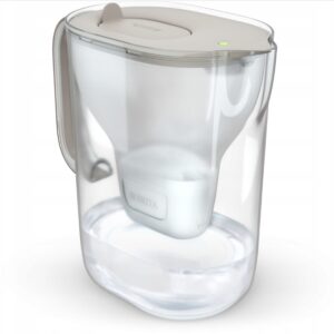 BRITA Style ESSENTIAL XL smėlio filtro ąsotis + MX Pro Pure Performance filtras - Image 2