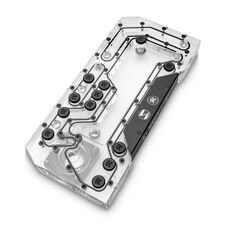 EK Water Blocks EK-Mana G2 PC-O11D EVO ARGB Distribution Plate, D5, D-RGB - Acrylic
