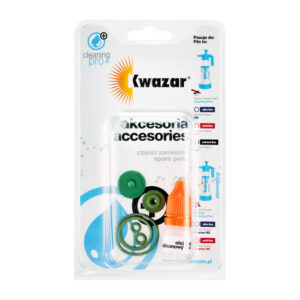 KWAZAR TECHNINIO APTARNAVIMO RINKINYS VENUS SUPER CLEANING PRO+