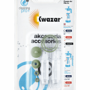 KWAZAR TECHNINIO APTARNAVIMO RINKINYS VENUS HD SOLVENT