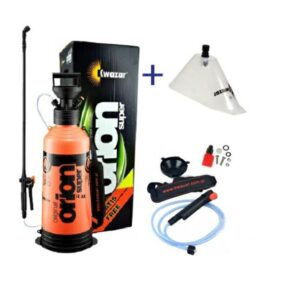 KWAZAR.PURKŠTUVAS ORION SUPER NEW 12l PROMO +HERBICIDŲ GAUBTAS