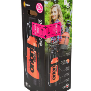 KWAZAR.ORION SUPER NEW PURKŠTUVAS 3l + 3 EILIŲ JUNGTIS