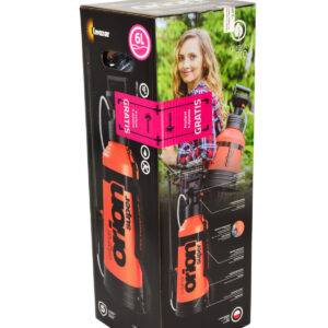 KWAZAR.ORION SUPER NEW 6l PURKŠTUVAS PROMO + 3 EILIŲ JUNGTIS