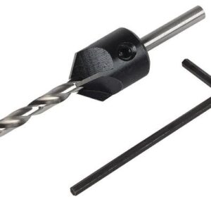 WOLFCRAFT GRĄŽTAS SU GILINIMO ĮRANKIU 3,2mm