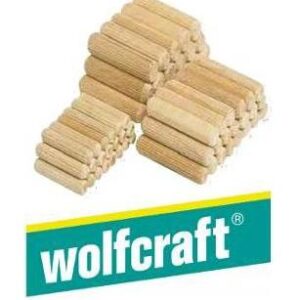 WOLFCRAFT Kaiščių rinkinys 40 vnt. 8x40