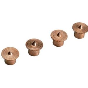 WOLFCRAFT ŽYMĖKLIS KAIŠTINĖMS JUNGTIMS 6mm/4vnt.