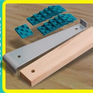 WOLFCRAFT LAMINATO DANGOS MONTAVIMO RINKINYS