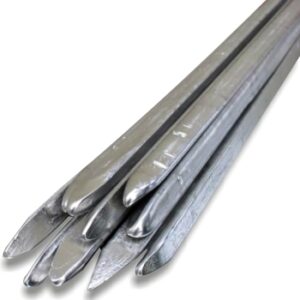 LYDYMO ALAVAS LAZDELĖMIS LC60/7x7x350mm 0,15KG Sn60Pb40