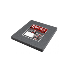 QBRICK SYSTEM PUTPLASTIS ORGANIZERIUI M IR L