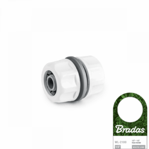 BRADAS ŽARNOS JUNGTIS 1/2" /WHITE LINE