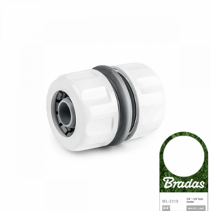 BRADAS ŽARNOS JUNGTIS 3/4" /WHITE LINE