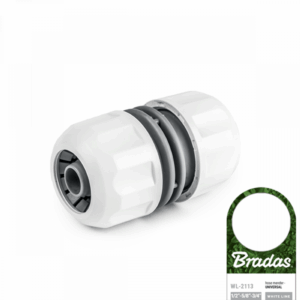 BRADAS UNIVERSALI ŽARNOS JUNGTIS 1/2", 5/8", 3/4" /WHITE LINE