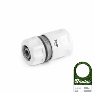 BRADAS GREITOJI JUNGTIS 1/2" STOP /WHITE LINE