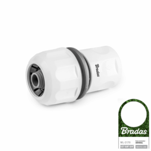 BRADAS UNIVERSALI GREITOJI JUNGTIS 1/2", 5/8", 3/4" /WHITE LINE