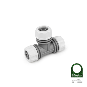 BRADAS TRIŠAKIS ŽARNAI 1/2" /WHITE LINE