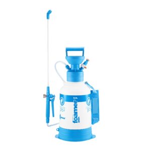 KWAZAR.PIANOWNICA SUPER AIR FOAMER CLEANING PRO+ 6L FPM PUTŲ PURKŠTUVAS