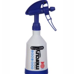 KWAZAR.PURKŠTUVAS MERCURY 0,5L ALKALINE
