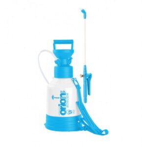 KWAZAR.ORION SUPER PRO+ 3L VITON PURKŠTUVAS, SU MANOMETRU.