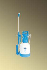 KWAZAR.ORION SUPER PRO+ 6L VITON PURKŠTUVAS, SU MANOMETRU.