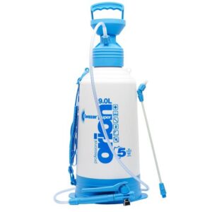 KWAZAR.SLĖGINIS PURKŠTUVAS ORION SUPER PRO+ 12L VITON, SU MANOMETRU.