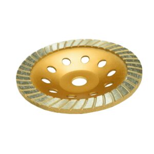 JOBI EXTRA DEIMANTINIS DISKAS BETONO ŠLIAVIMUI 125 TURBO M14 SRIEGIS