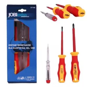 JOBI EXTRA ATSUKTUVAI 3vnt. ELEKTRIKUI - Image 1