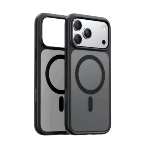 Torras Guardian Magnetic, juodos spalvos - Apple iPhone 17 Pro - Image 4