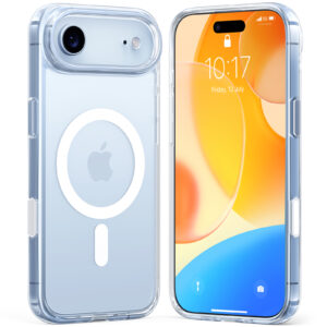 Torras Guardian Magnetic, skaidrus - Apple iPhone 17 Air