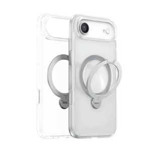 Torras Ostand Q3 Spin, skaidrus - Apple iPhone 17 Air