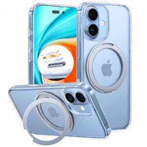 Torras Ostand Pro, skaidrus - Apple iPhone 17 - Image 4