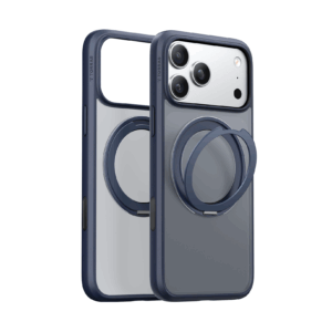 Torras Ostand Pro, midnight blue - Apple iPhone 17 Pro Max
