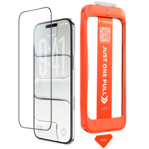 Torras GlassGo Install Master, skaidrus - Apple iPhone 17 Air