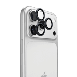 Torras Lensguard, juodos spalvos - Apple iPhone 17 Pro Max