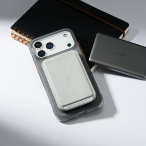 Torras Ostand Q3 Air, shadow juodos spalvos - Apple iPhone 17 Pro Max - Image 10