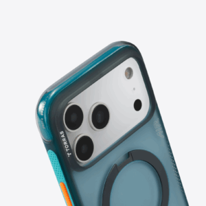 Torras Ostand Q3 Air, glacier sprint - Apple iPhone 17 Pro - Image 4