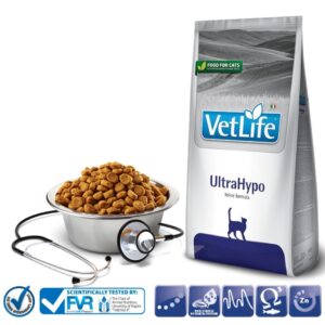 Farmina Vet Life Natural Diet Cat Ultrahypo 2kg - Image 2