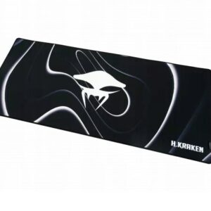 Havit 6939119069216 pelės kilimėlis Žaidimo pelės padėkliukas Juoda, Balta - Image 3