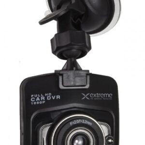 Esperanza XDR102 prietaisų skydelio vaizdo kamera „Full HD“ Baterija, USB Juoda - Image 3