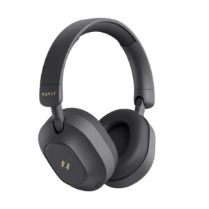 Havit H668BT - BT belaidės ausinės, juodos spalvos - Image 2