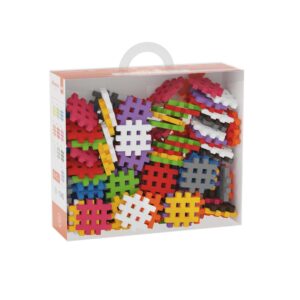 MARIOINEX mini vaflių statybiniai blokai, 140 vnt. - Image 2