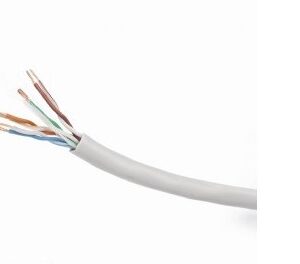 Gembird UPC-5004E-L/100 tinklo kabelis Pilka 100 m Cat5e U/UTP (UTP)