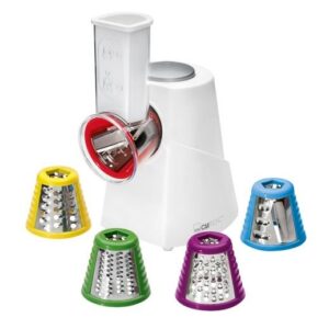 Clatronic ME 3604 electric grater/spiralizer Balta