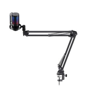 Havit GK50 Pro - žaidimų mikrofonas, juodas - Image 2