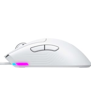 Havit MS966 - žaidimų pelė, balta - Image 2