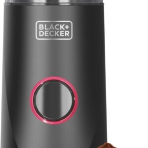 Kavos malūnėlis Black+Decker BXCG152E - Image 1