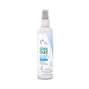 VETEXPERT Clinic Care microBiome Balance Conditioner - kondicionierius šunims ir katėms - 150 ml