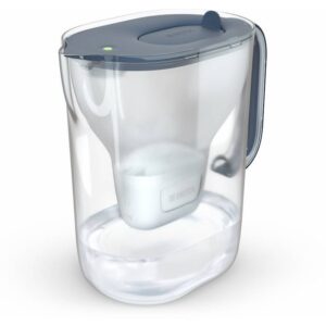 BRITA Style ESSENTIAL XL grafito filtravimo ąsotis + MX Pro Pure Performance filtras
