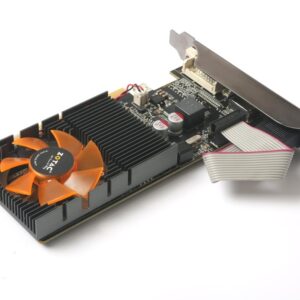 Zotac GeForce GT 710 NVIDIA 2 GB GDDR3