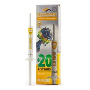 XADO Revitalizantas EX120 dyzeliniams varikliams, 8ml