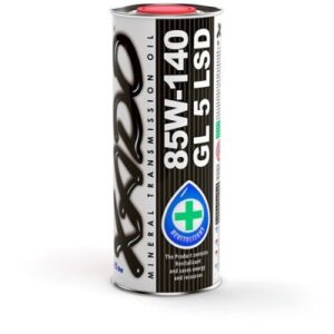 Greičių dėžės tepalas XADO Atomic Oil 85W-140 GL 5 LSD, 1L
